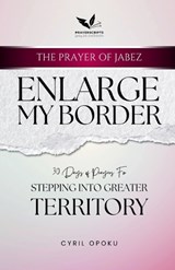 Enlarge My Border - Cyril Opoku - 9781988439822