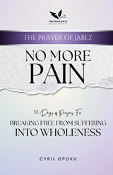 No More Pain - Cyril Opoku - 9781988439853