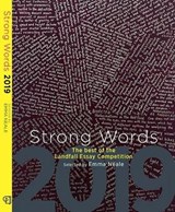 Strong Words 2019 - Emma Neale - 9781988531779