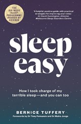 Sleep Easy - Bernice Tuffery - 9781988547459