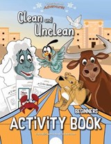 Clean and Unclean Activity Book - Pip Reid - 9781988585390