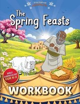 The Spring Feasts Beginners Activity Book - Pip Reid - 9781988585932