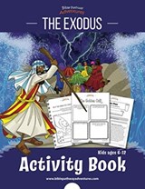 The Exodus Activity Book - Pip Reid - 9781988585987
