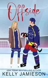 Offside - Kelly Jamieson - 9781988600987