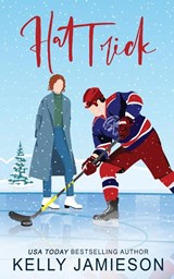 Hat Trick - Kelly Jamieson - 9781988600994