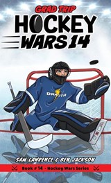 Hockey Wars 14 - LAWRENCE,  Sam ; Jackson, Ben - 9781988656786