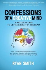 Confessions of a Creative Mind - Ryan Smith - 9781988675206