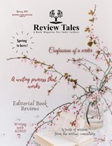 Review Tales - A Book Magazine For Indie Authors - 2nd Edition (Spring 2022) - S Jeyran Main - 9781988680149