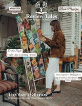 RT Book Review Magazine - 12 (Winter 2025) - S. Jeyran Main - 9781988680989