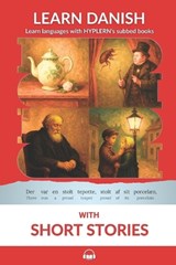 Learn Danish with Short Stories: Interlinear Danish to English - Bermuda Word Hyplern - 9781988830193
