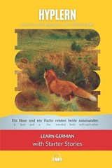 Learn German with Starter Stories: Interlinear German to English - Bermuda Word Hyplern - 9781988830636
