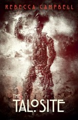 The Talosite - Rebecca Campbell - 9781988964409