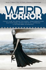 Weird Horror #12 - Michael Kelly - 9781988964539