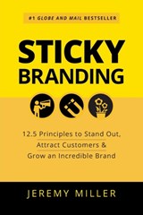Sticky Branding - Jeremy Miller - 9781989025888