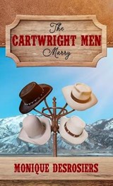 The Cartwright Men Marry - DESROSIERS,  Monique - 9781989078419