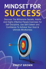 Mindset For Success - Ernest Brown - 9781989120156