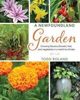 A Newfoundland Garden - Todd Boland - 9781989417294