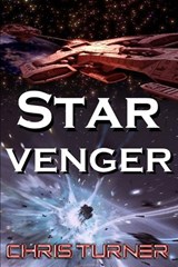 Starvenger - Chris Turner - 9781989493045