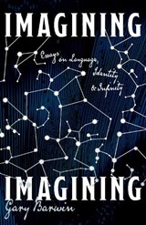 Imagining Imagining - Gary Barwin - 9781989496794