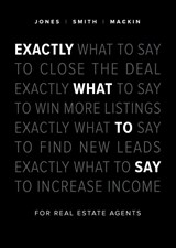 Exactly What to Say - Phil M Jones ; Chris (King's College London) Smith ; Jimmy Mackin - 9781989603291