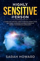 Highly Sensitive Person - HOWARD,  Sarah - 9781989626009