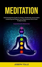 Meditation - Joseph Tolle - 9781989682654