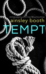 Tempt - Ainsley Booth - 9781989703809