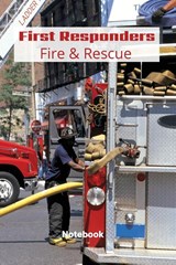 First Responder Fire And Rescue - Sharon Purtill - 9781989733424
