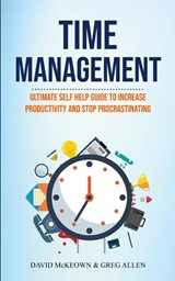 Time Management - David McKeown ; Greg Allen - 9781989749159