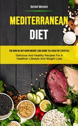 Mediterranean Diet - Burnell Mercure - 9781989749982