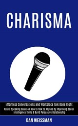 Charisma - Dan Weissman - 9781989990087
