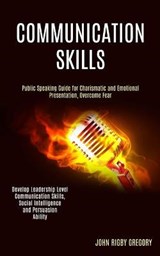 Communication Skills - RIGBY GREGORY,  John - 9781989990124
