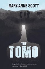 The Tomo - Mary-anne Scott - 9781990035104