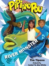 The River Monster - Tim Tipene - 9781990035234
