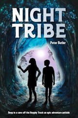 Night Tribe - Peter Butler - 9781990035333