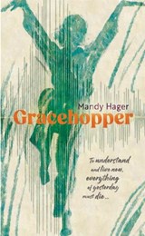 Gracehopper - Mandy Hager - 9781990035357