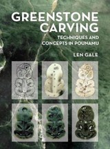 Greenstone Carving - Len Gale - 9781990042164