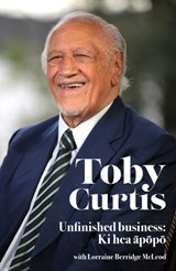 Toby Curtis - Sir Toby Curtis - 9781990042300