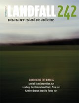 Landfall 242 - Lynley Edmeades - 9781990048111