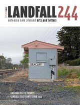 Landfall 244 - Lynley Edmeades - 9781990048487