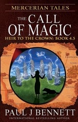 Mercerian Tales - Paul J Bennett - 9781990073670