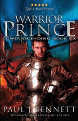 Warrior Prince - Paul Bennett - 9781990073694