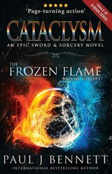 Cataclysm - Paul J Bennett - 9781990073786