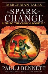 Mercerian Tales - Paul J Bennett - 9781990073953
