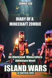 Diary of a Minecraft Zombie: Island Wars