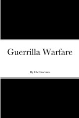 Guerrilla Warfare Large Print - Che Guevara - 9781990254352