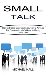 Small Talk - Michael Hall - 9781990268823