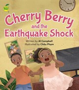Cherry Berry and the Earthquake Shock - Al Campbell - 9781990380488