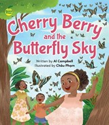 Cherry Berry and the Butterfly Sky - Al Campbell - 9781990380525
