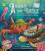 Anansi and Turtle - Al Campbell - 9781990380679